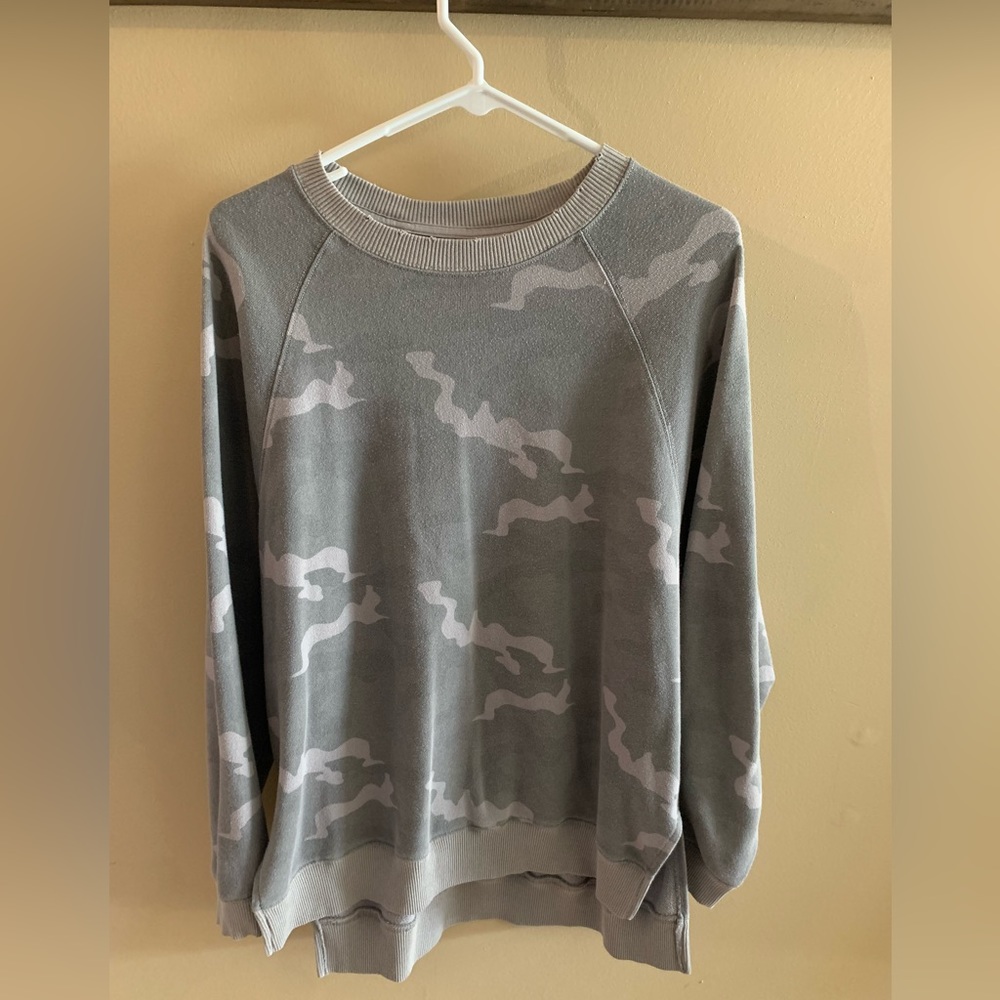 American Eagle oversized sweater!